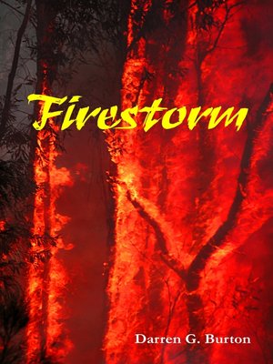 cover image of Firestorm
